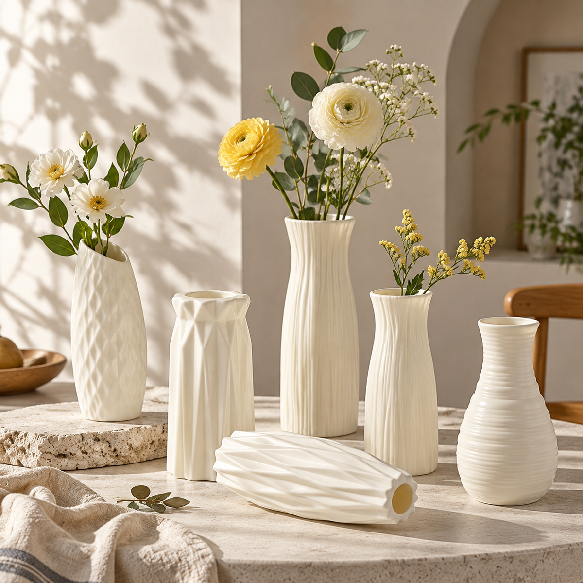 Decorative Ceramic Vase