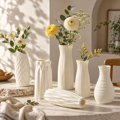 Decorative Ceramic Vase