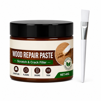⏳Buy 1 get 1 Free 🔥 Wood Repair Paste for Furniture and Floor