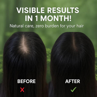 Nature Green Shampoo Bar – Plant-Based Hair Care