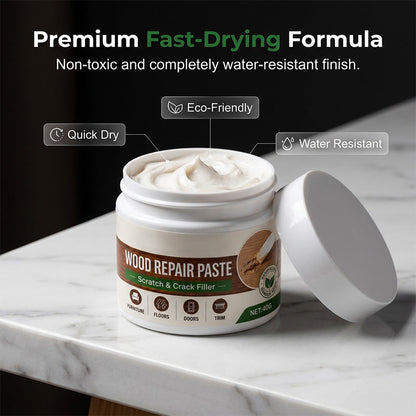 ⏳Buy 1 get 1 Free 🔥 Wood Repair Paste for Furniture and Floor