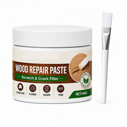 ⏳Buy 1 get 1 Free 🔥 Wood Repair Paste for Furniture and Floor